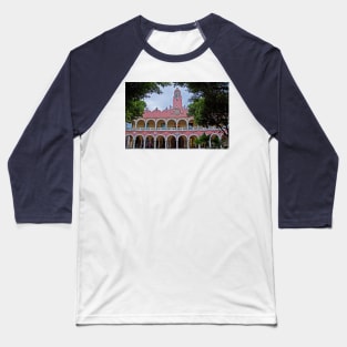 City Hall. Merida. Yucatan. Mexico Baseball T-Shirt